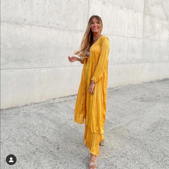 Zara wrinkle dress NWT - Picture 12 of 13